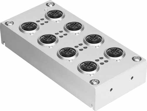 原装费斯托气路板模块CPX-M-AB-8-M12X2-5POL 549335 现货