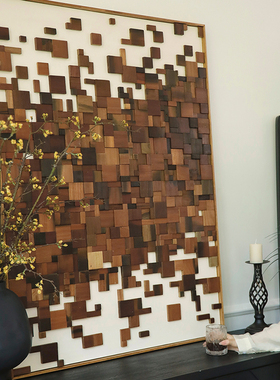 颐画《忒修斯之船》艺术挂画 哲学思辨艺术品 稀有船木！极具价值