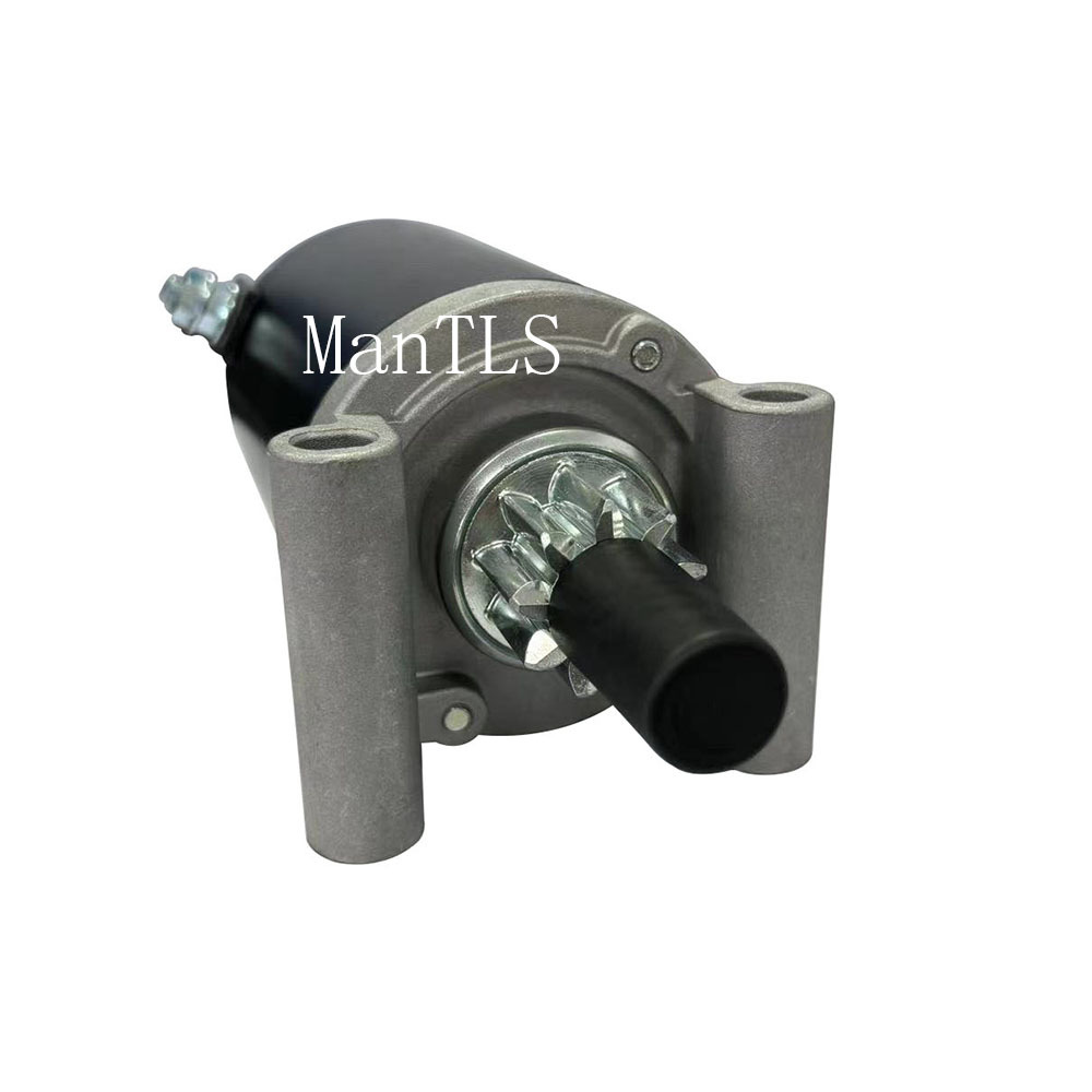 9齿 3209808 32-098-08-S 32-098-10 适用hler割草机启动马达