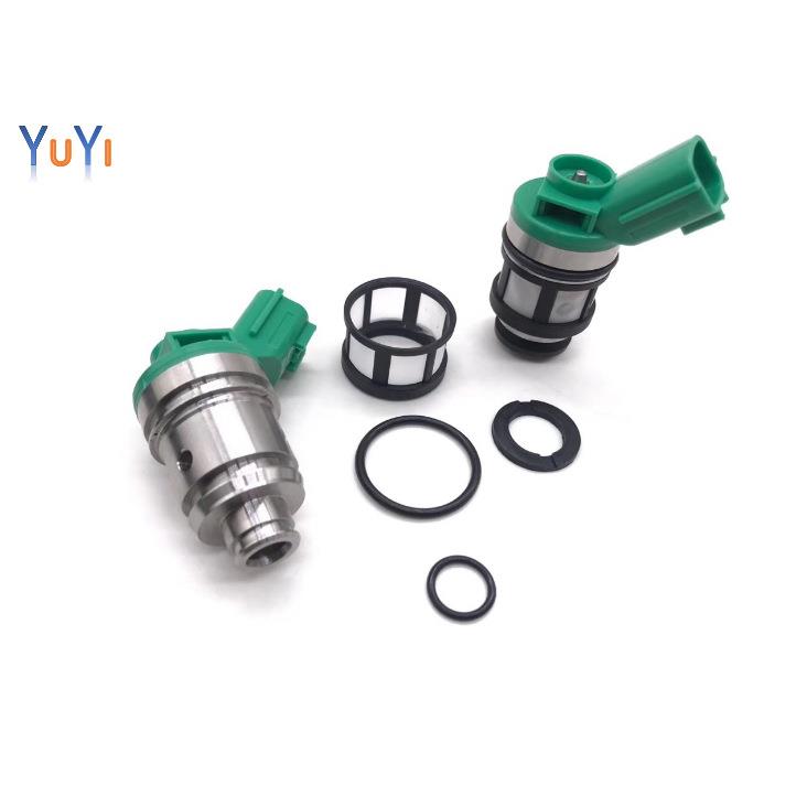 跨境汽车喷油嘴16600-1S700适用于日产帕拉丁锐骐皮卡JS4D-5