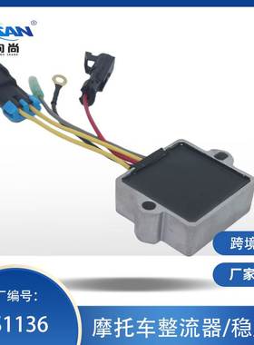 水星Mercury194-3072K 1 194-3072整流器5线893640T01 893640A03