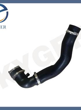 适用于捷豹XF XJL中冷器管C2Z18057 C2D48908 C2D19973 KG2053011