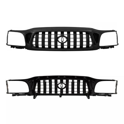 适用于丰田塔库玛2001-2004款代TACOMA中网53100-04230