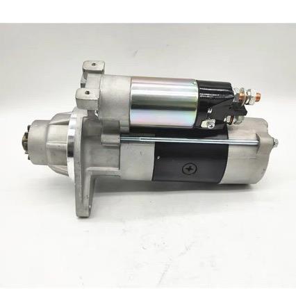适用于三菱6D24起动机马达ME60172起动机M009T60171起动机24V11T