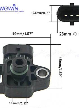 适用于雪佛兰歧管压力传感器12591290 0261230146