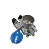 适用于汽车 金杯皮卡节气门阀体4Y491Q长城风骏节气门1008110 E01