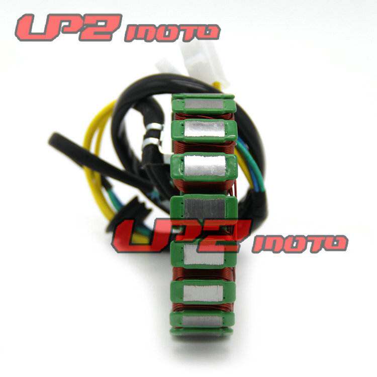 适用于雅马哈5GM-81410-00 5GM-81410-01 YP250 Majesty 250 线圈