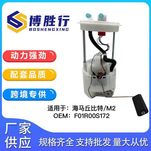 适用于海马丘比特/M2汽油泵总成泵芯汽油格F01R00S172
