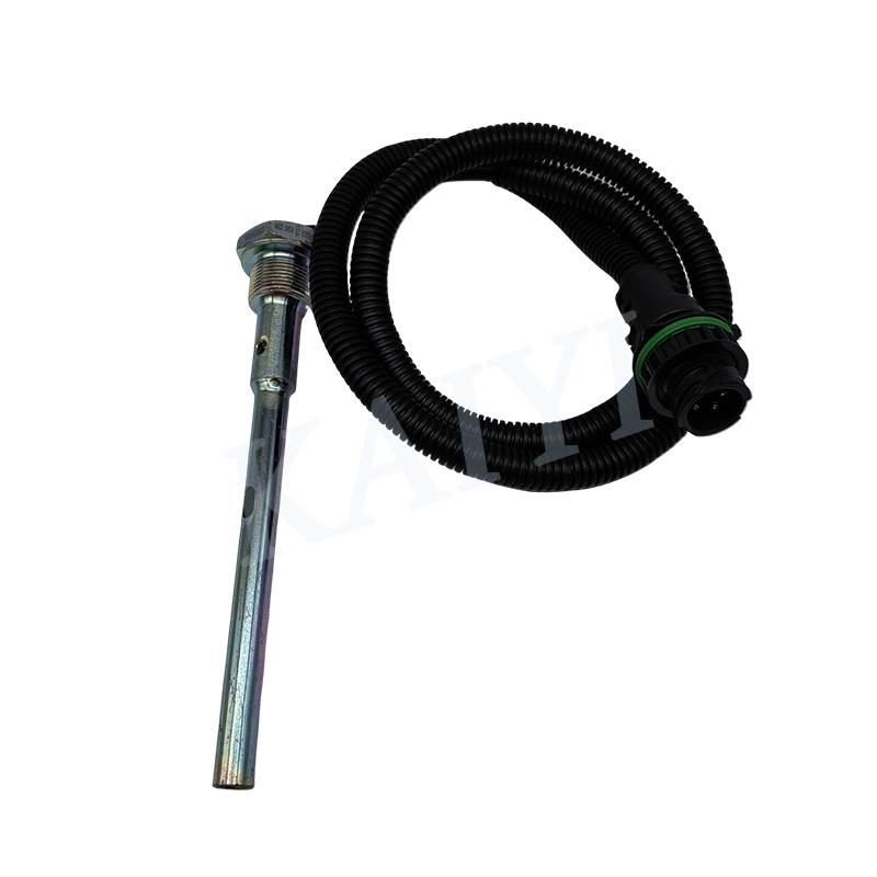 挖机配件EC210B/EC200D/EC220D机油油位传感器VOE21391697