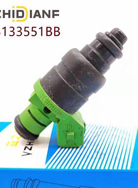 078133551BB适用于奥迪A6C5A42.44B帕萨特B5V62.8汽车喷油嘴