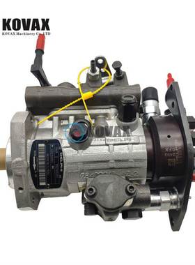 398-1498适用于挖掘机E320D2 C7.1直喷柴油泵3981498 9521A031H