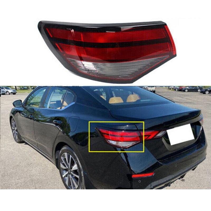 NISSAN尼桑SENTRA适用于2020款车卤素尾灯265556LB0ANI2804121
