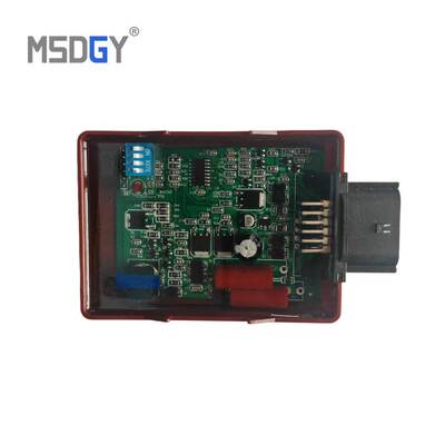 芯片改装摩托车点火器 拨码开关 适用PULSAR 200NS 直流 DC