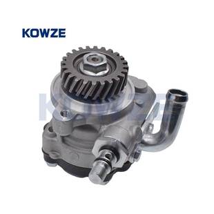 4M40 2003 MR267661 MB922703铁盖方向机助力泵适用帕杰罗1990