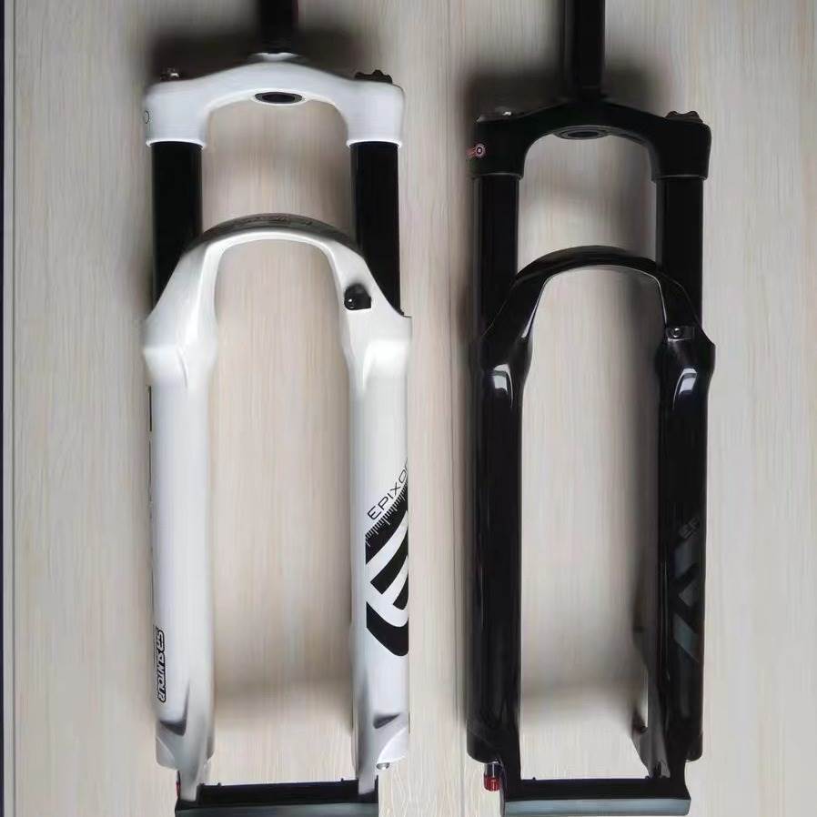 21款 三拓 EPIXON 前叉 26/27.5神叉 肩控线控山地车气叉