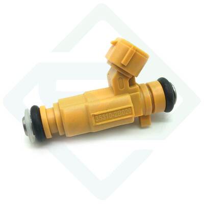 适用现代i20 i30 起亚Rio Venga 1.6L 喷油器 喷油嘴 35310-2B020