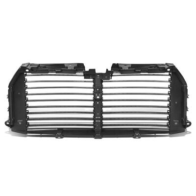 适用于2015-2017年福特F150前保险杠集风罩进气格栅 FL3Z8475E