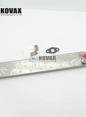 DB58发动机挖掘机零件油冷却器65.05606-5024适用于斗山DH225-7