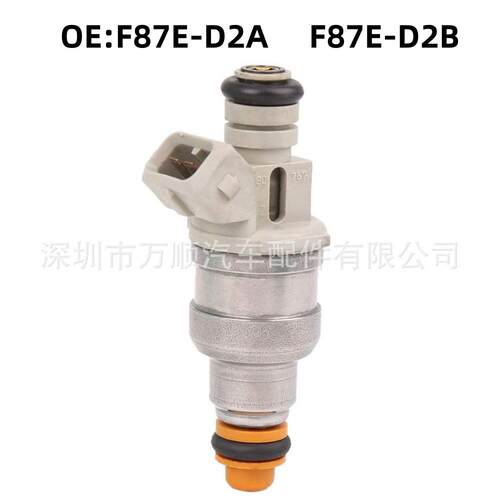 喷油嘴 F87E-D2A 适用于福特 F87E-9F593-D2B F87Z-9F593-DB