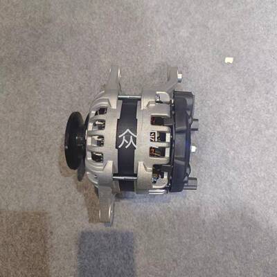 适用洋马4TNV98发电机F00BL0116发电机129908-77200发电机14V80A