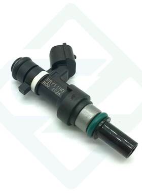 适用东风标致206207雪铁龙C21.4L 喷油嘴 FBY11H0 16600-1HC0A