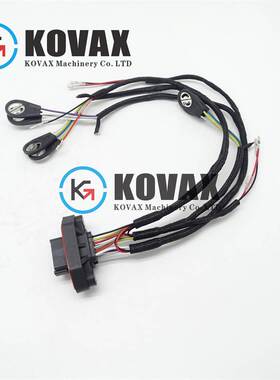 4P9537线束组件适用于发动机3176B 3176C 3196挖掘机345B 365B