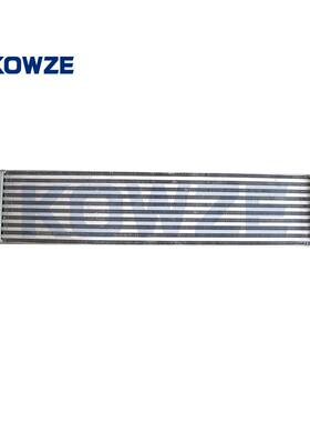 五十铃中冷散热器8-98090627-2适用D-MAX二代2002-2011 4JA1