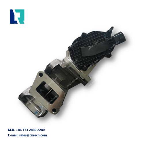 废气再循环阀 EGR阀12665547 for Chevy GMC 2011-2016
