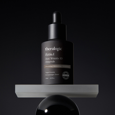 韩国直邮-theralogic丝渃肌RetinA抗老3D安瓶 30ml