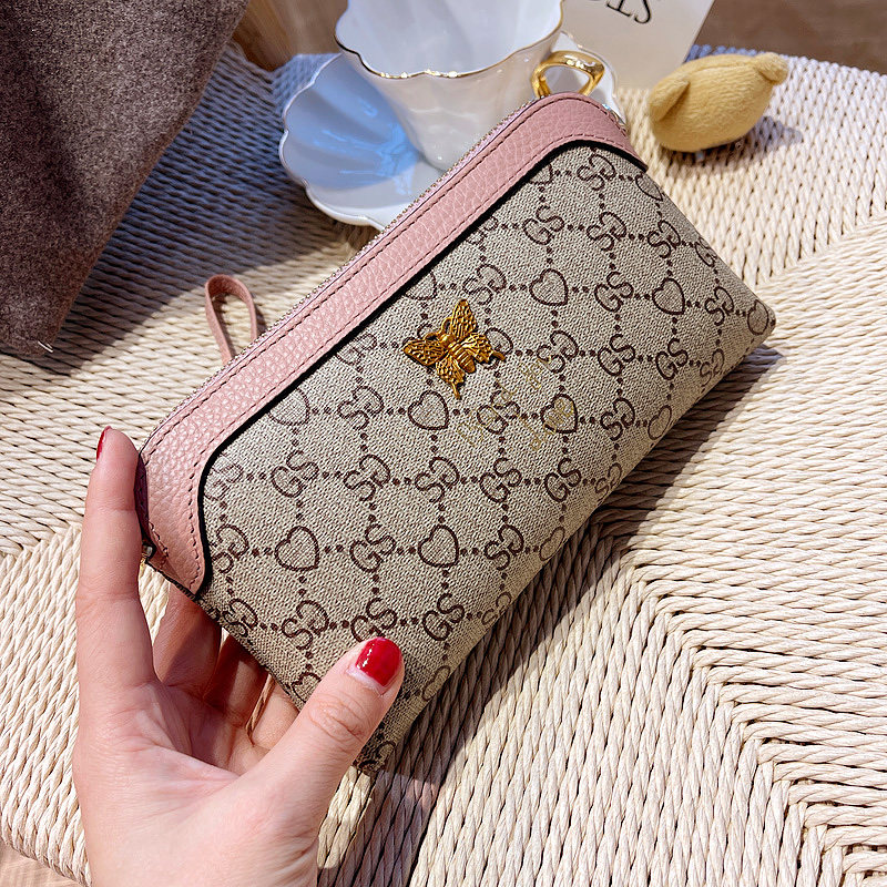 手拿包女大容量包包2026新款包包手腕包单肩包斜挎小众设计百搭巧 - 悦薇时尚女包出品