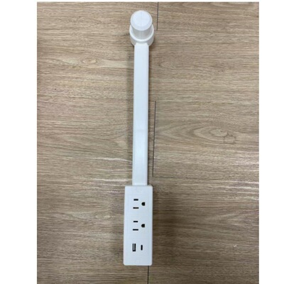 跨境新品 Electrical Outlet Extender 电源插座沙发床头柜扩展器