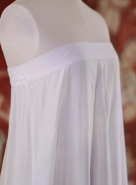 【真丝棉】汉服内搭衬裙衬裤墨名堂2023夏轻薄款舒适亲肤原创女