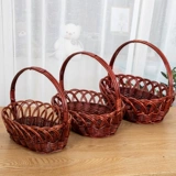 Лю Бай шоппинговые баскетбольные фруктовые овощные баскетбольные цветочные закуски для закусок