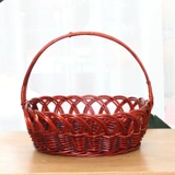 Лю Бай шоппинговые баскетбольные фруктовые овощные баскетбольные цветочные закуски для закусок