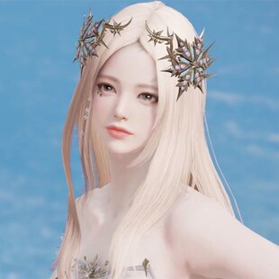 失落的方舟 女法师巫师 国服俄服欧美服steam捏脸数据 命运方舟