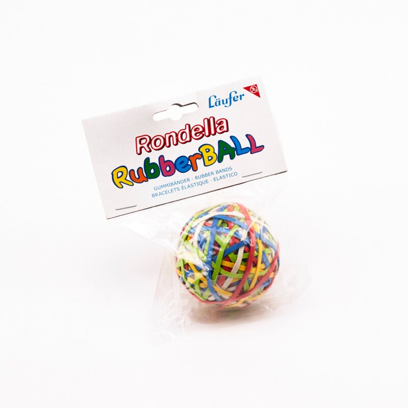 SANLIPOP | GUTENBERG 天然橡胶 皮筋