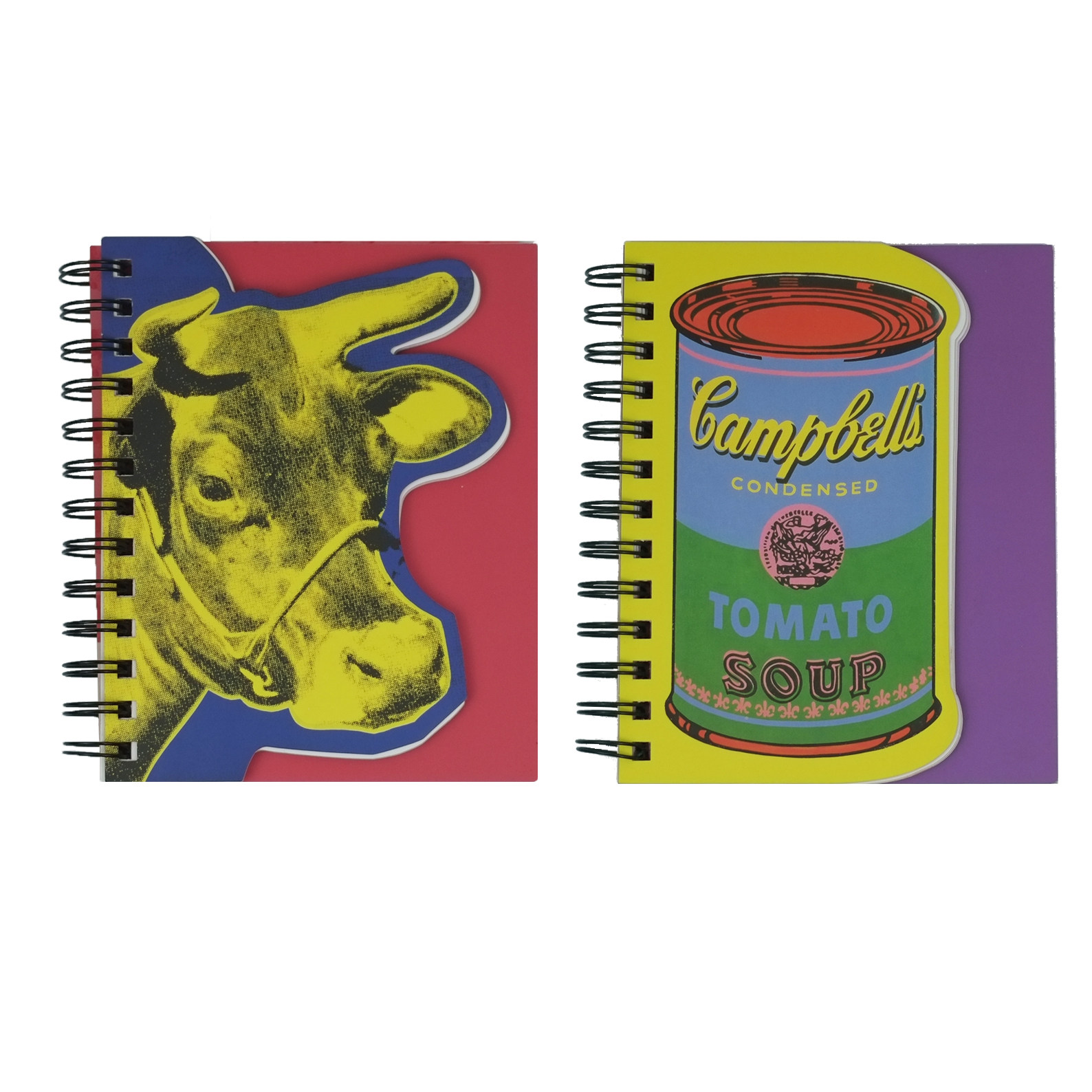 SANLIPOP | MUD PUPPY --- Andy Warhol 经典作品笔记本