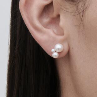 【官方代理】 Sophie Bille Brahe | Petite Stellari 珍珠耳饰