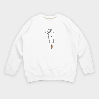 SANLIPOP | WAL WAL 卫衣 — 便便