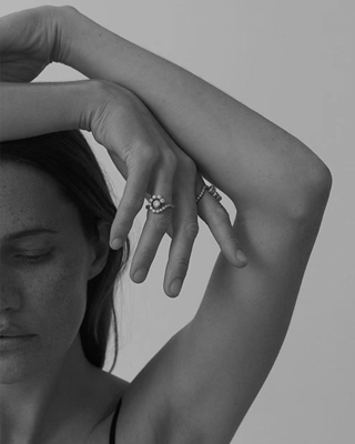 钻戒SophieBilleBrahe