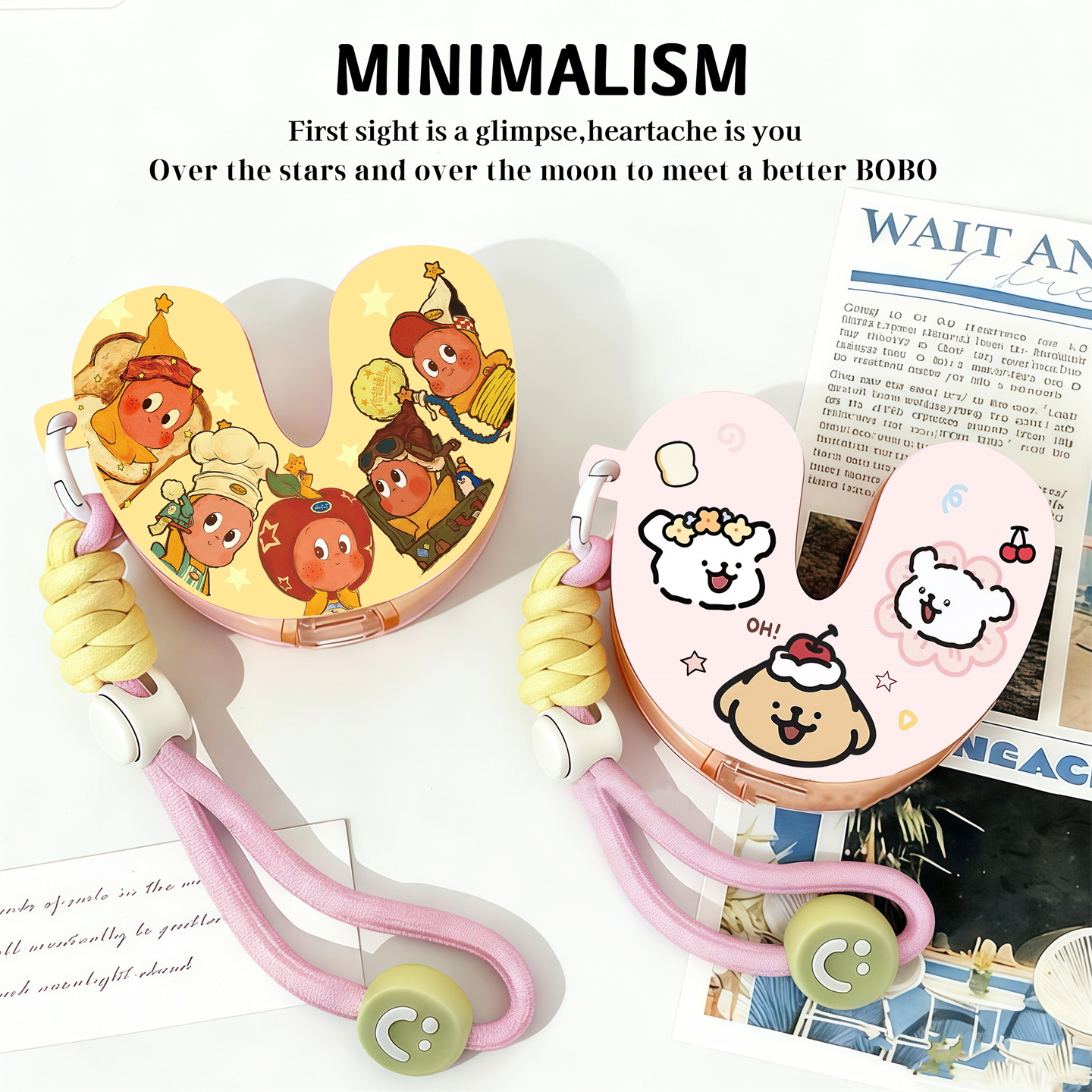 可爱牙套收纳盒正畸牙齿矫正器存放盒子小巧便携防漏保持器浸泡盒