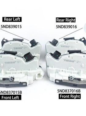 5N1837015C  5N1837016C 5N0839015D 5N0839016D  适用于大众门锁