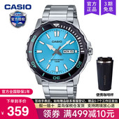 casio卡西欧手表男商务2025新款 2A3 125D 电子非机械官方正品 MTD