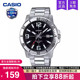 VD01D 石英电子非机械MTP 剑鱼水鬼商务款 casio卡西欧手表男士