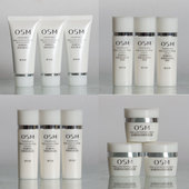 欧诗漫中小样旅行装 官方正品 护肤品套装 洗面奶水乳小白灯体验装