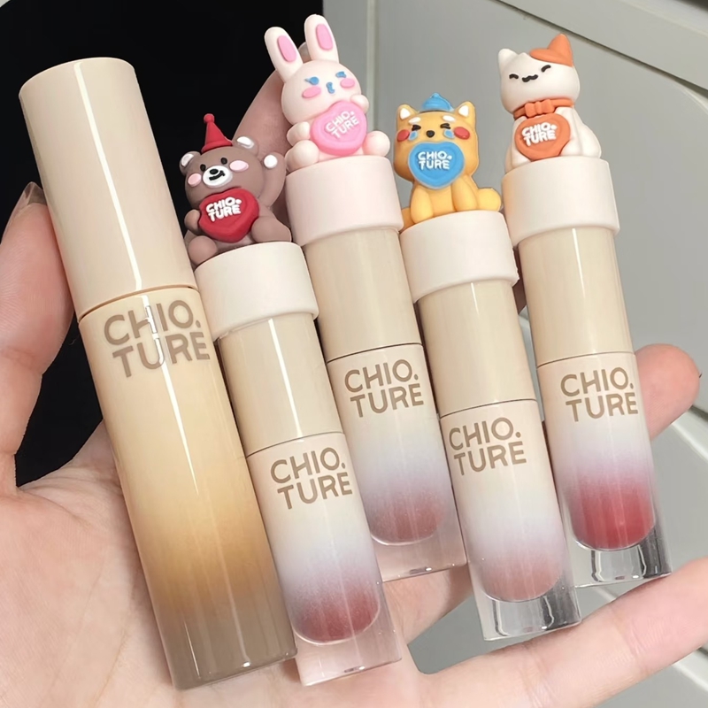 稚优泉唇釉套装礼盒礼物