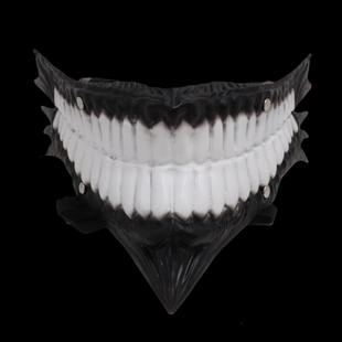 万圣节圣诞节动漫影视胆大当高仓健cosplay手工树脂工艺面具