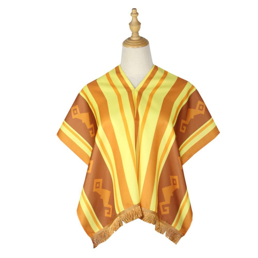 魔法满屋布鲁诺cos服卡米洛camilo Bruno 万圣节cospiay服装