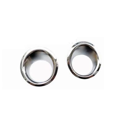 适用于08-13款 Nissan X-trail T31镀铬后雾灯灯盖装饰雾灯配件