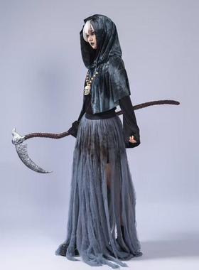 万圣节.狂欢节瘟疫鸟服装外贸出口节日氛围浓郁瘟疫鸟恐怖元素服